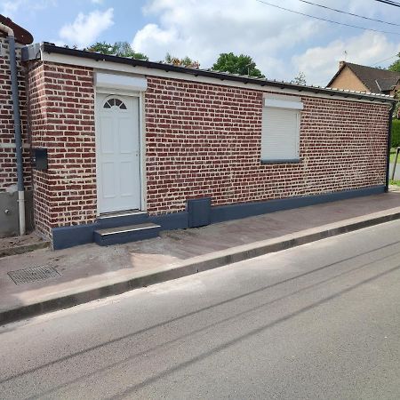 Charmante Petite Maison Cosy Style Industriel Longuenesse Bagian luar foto