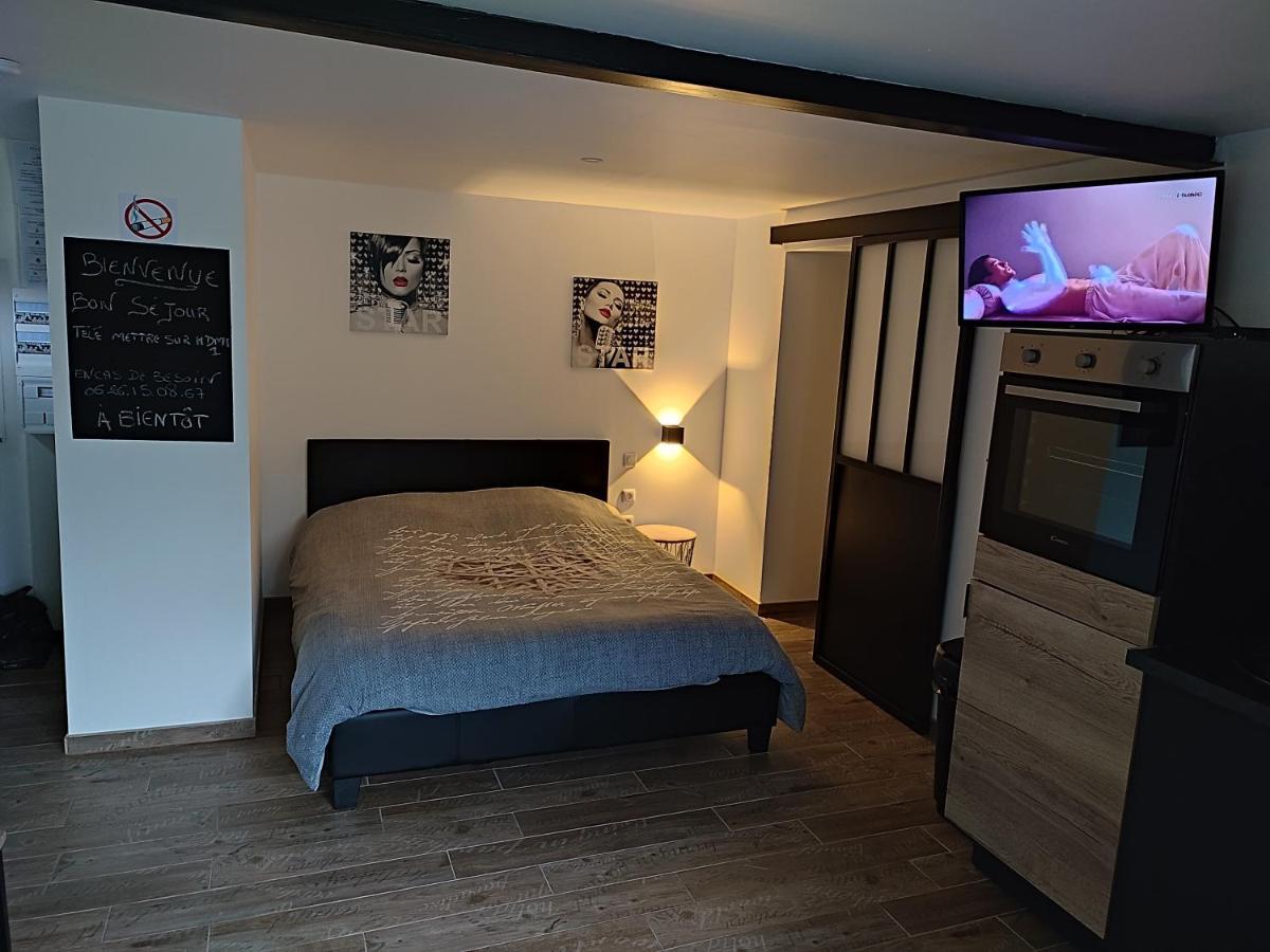 Charmante Petite Maison Cosy Style Industriel Longuenesse Bagian luar foto
