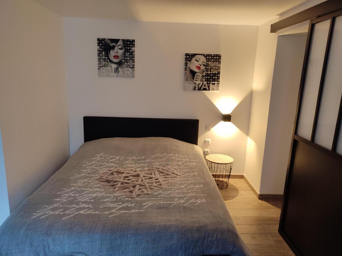 Charmante Petite Maison Cosy Style Industriel Longuenesse Bagian luar foto